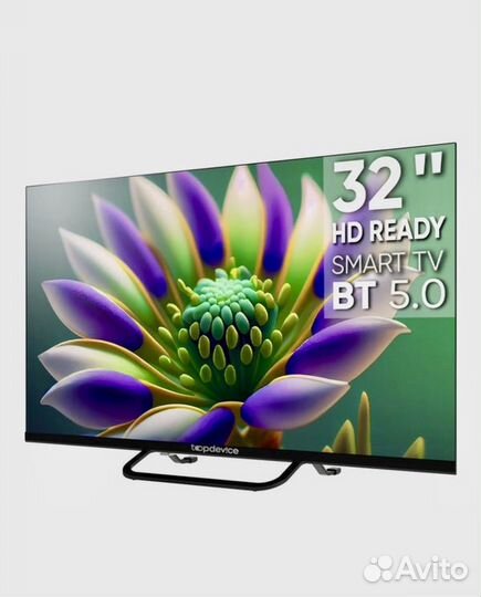 TopDevice 32CS04H, SMART TV