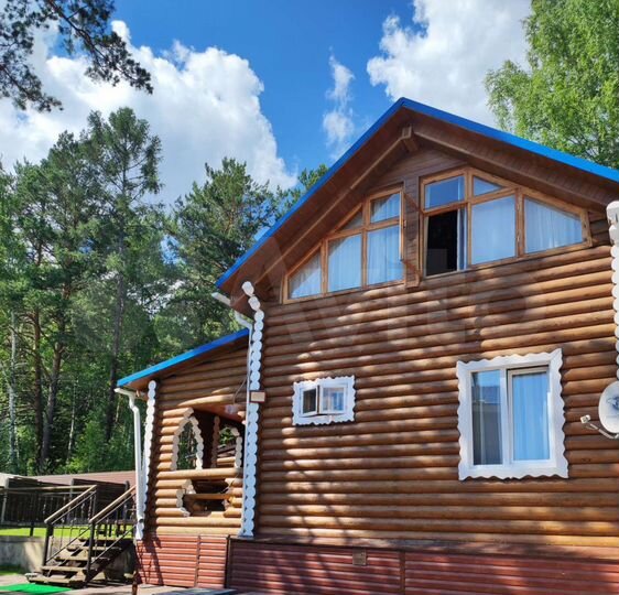 Дом 100 м² на участке 4 сот.