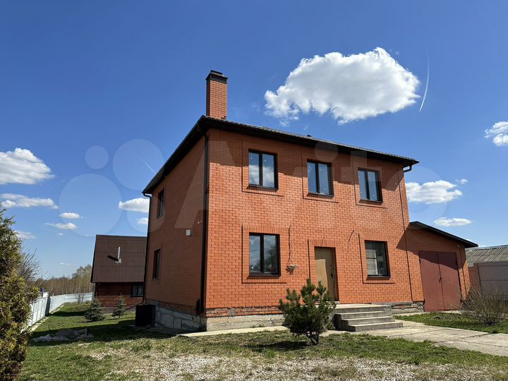 Дом 160 м² на участке 19 сот.