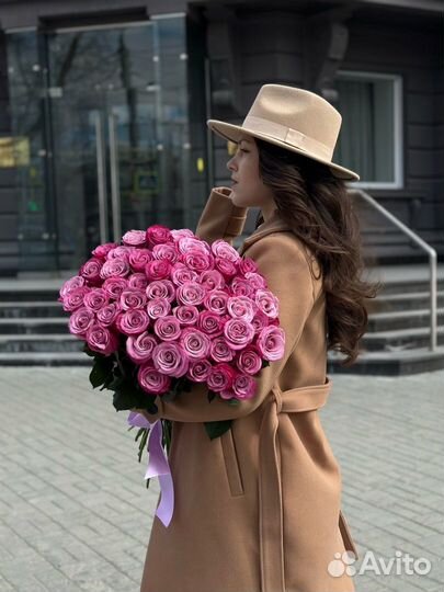 Букеты из роз на любой вкус