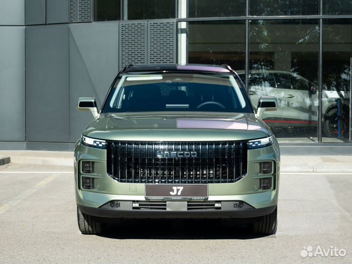 JAECOO J7 1.6 AMT, 2023