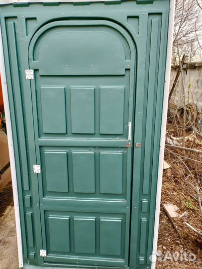 Обслуживание биотуалетов