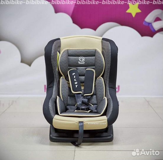 Новые автокресла трансформер