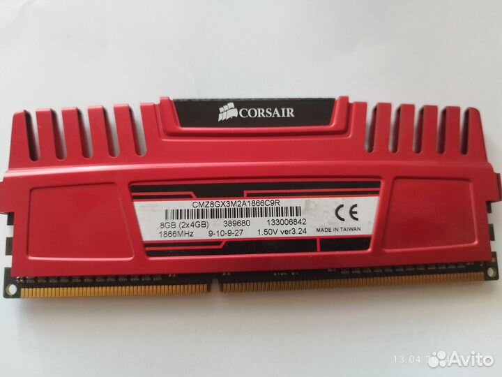 Системный блок sabertooth 990FX, AMD FX-8350