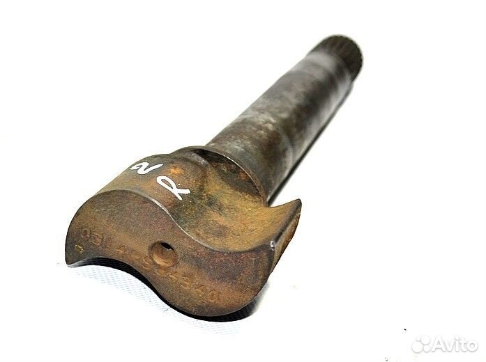 Вал тормозной, переднего моста, правый MAN TGS 41