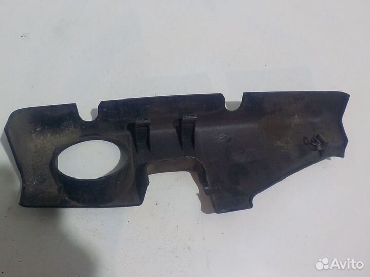 Накладка на двигатель volkswagen touareg