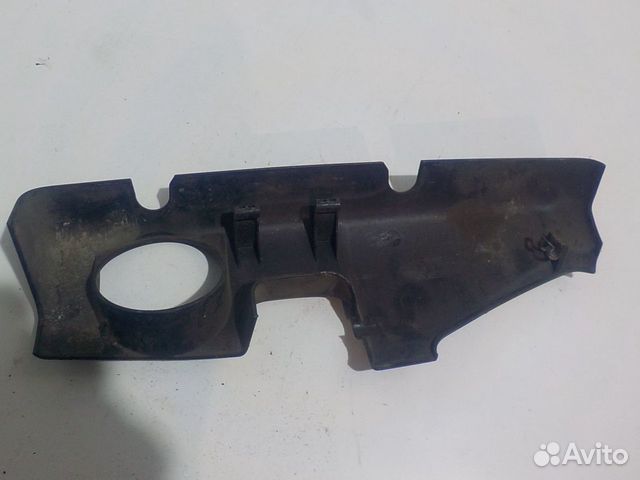 Накладка на двигатель volkswagen touareg