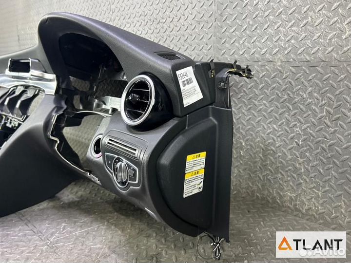 Торпедо mercedes-benz C-class