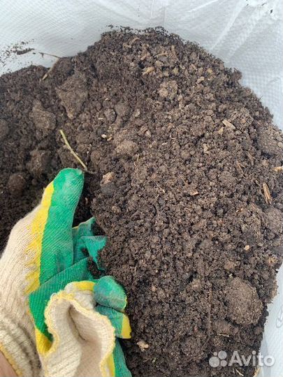 Навоз и перегной