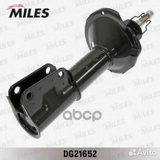 Амортизатор передний правый toyota cami (J1 ) 0