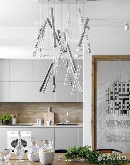 Кухня. Индивидуальный дизайн