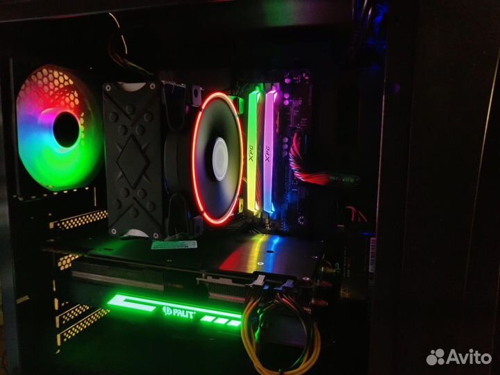 Супер компьютер