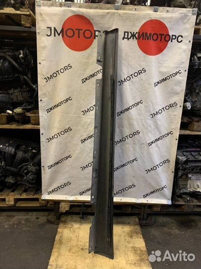 Накладка порога бмв 3-серии E90 E91 правая