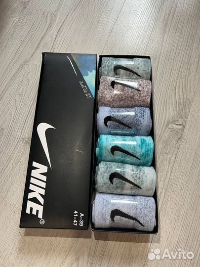 Носки nike