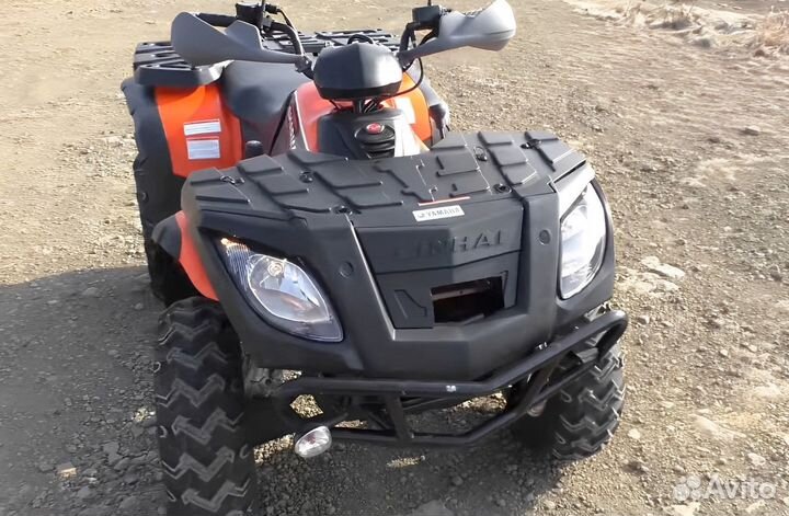 Квадроцикл Sharmax hector 450 (powered)