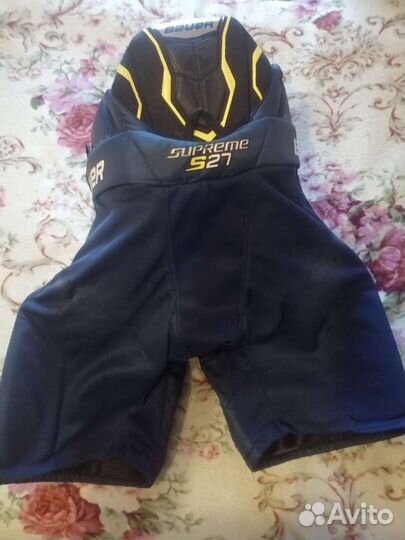 Хоккейная форма