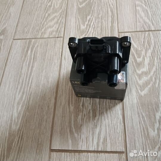 Катушка зажигания на LADA granta