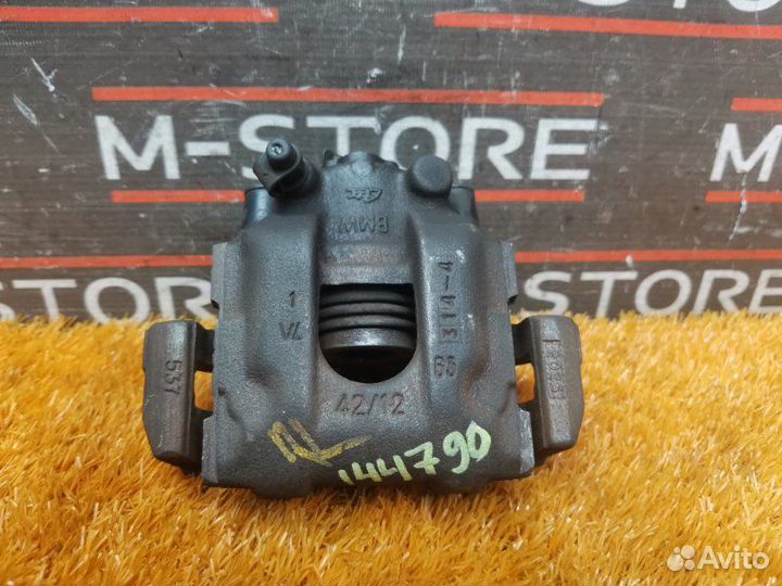 Суппорт задний левый Bmw X5 E53 M54B30 (306S3)