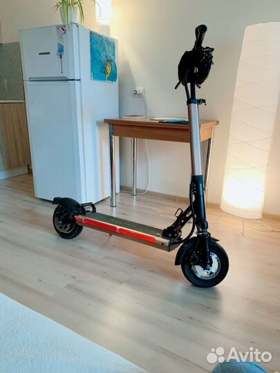 Электросамокат halten cross v.2