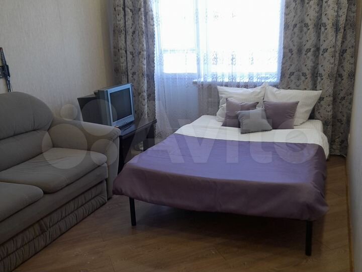 1-к. квартира, 30,2 м², 6/10 эт.