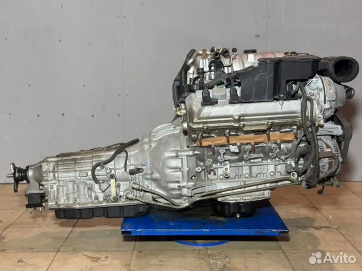 Свап комплект Toyota Crown Majesta UZS186 3UZ-FE