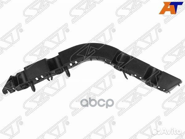 Крепление бампера Peugeot 301 13-16 (Сзади