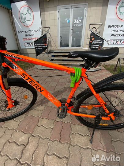 Велосипед Stern Energy 2.0 Sport