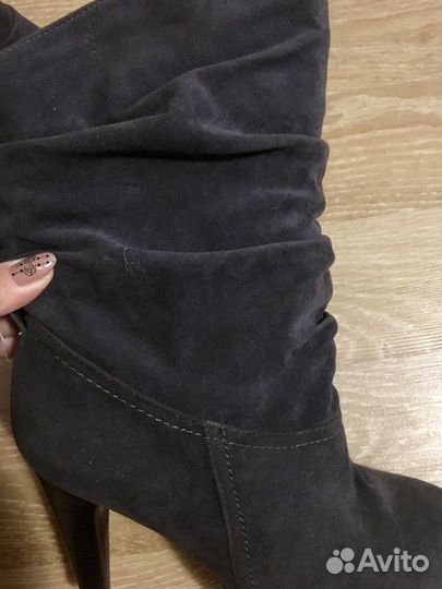 Сапоги зимние женские