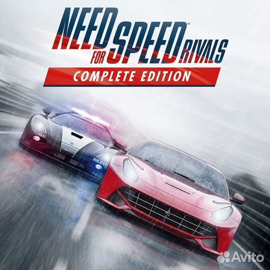 Need For Speed Rivals Complete PS4/PS5