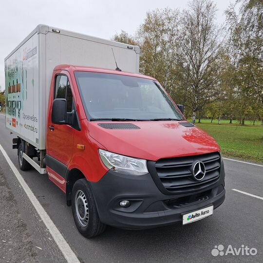 Mercedes-Benz Sprinter промтоварный, 2020