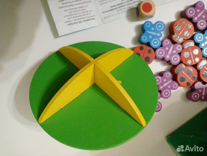 Развивающие игрушки