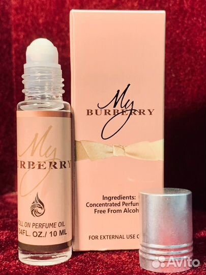 Духи My Burberry