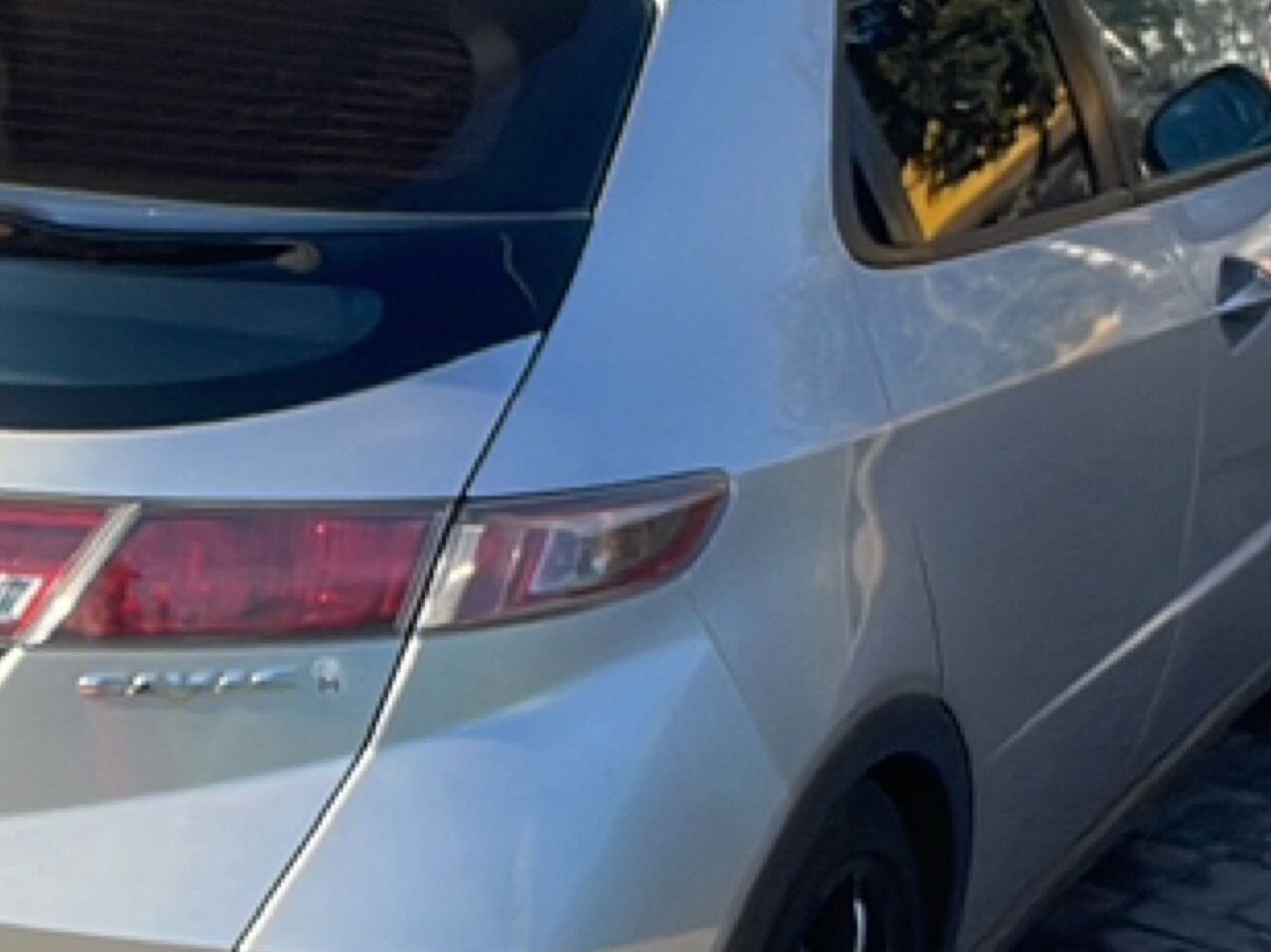 Honda Civic: фото владельца