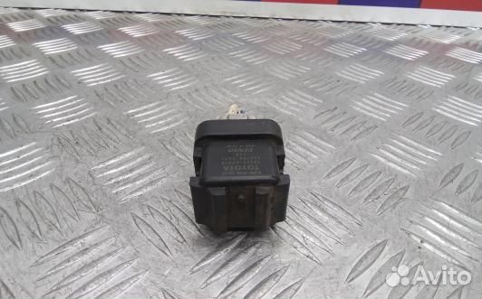 Реле накала свечей toyota RAV 4 ZSA3 (6BL12OK01)