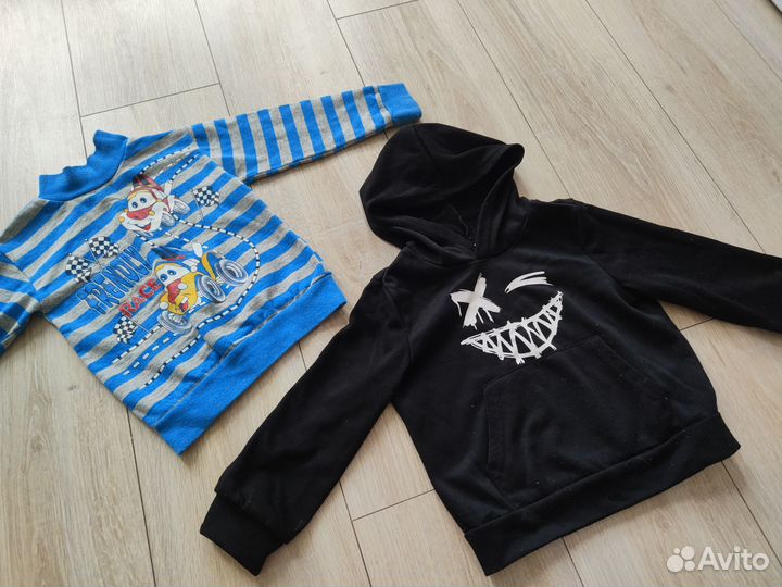 Пакет 2,5-3 года на мальчика