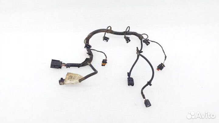 Проводка топливных форсунок LADA Vesta KGF P4P
