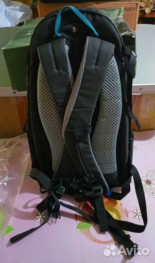 Велорюкзак Deuter Cross Velo 18