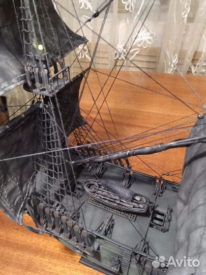 Черная жемчужина