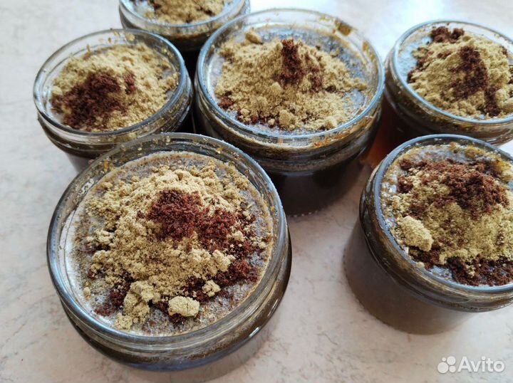 Профилактический антигельминтный Мёд