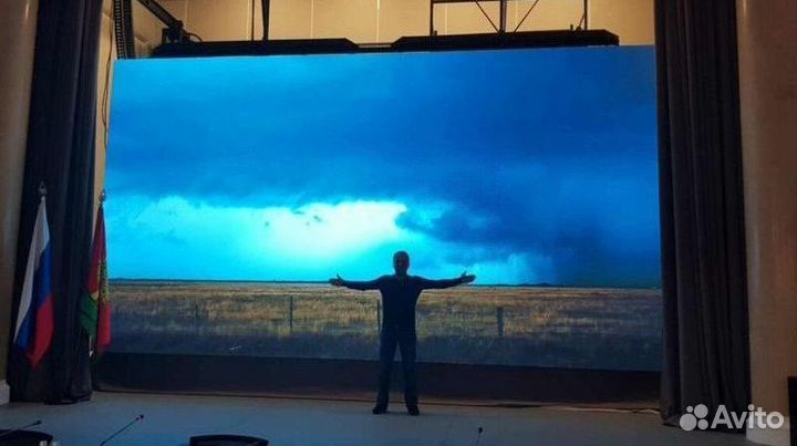 Светодиодные led экраны для мероприятий