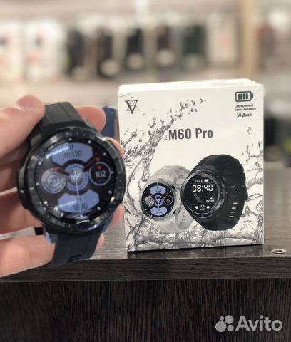 Часы M60 Pro