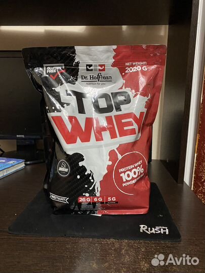 Протеин Top whey