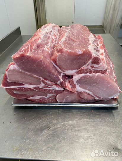 Мясо свинина с доставкой