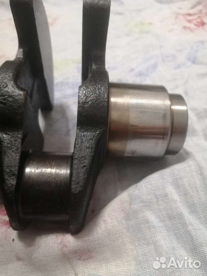 Коленвал yamaha f25 (65w)