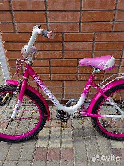 Велосипед maxxpro sofia 20