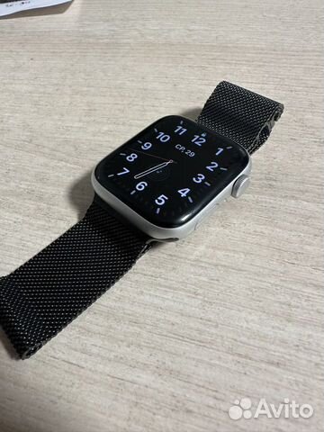 Apple watch se