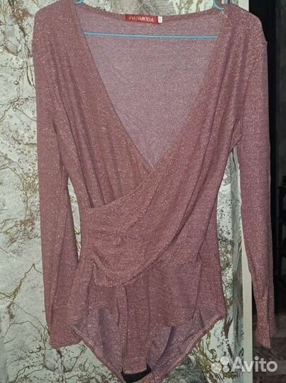 Боди женское