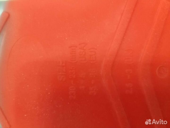 Ласты mad wave 35 - 36