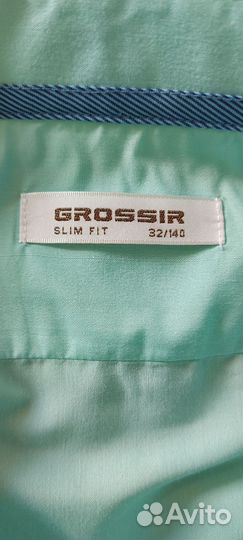 Рубашка новая, р.140-146