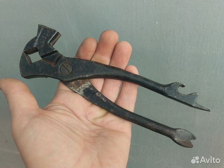 Инструмент сапожника